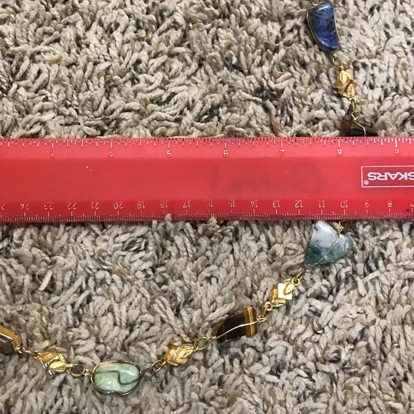 Multiple Accessory Necklaces - Picture 5 of 9